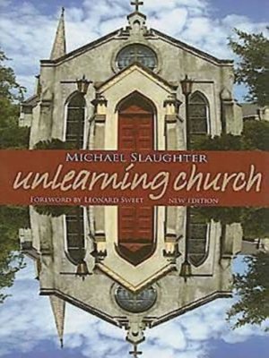 cover image of UnLearning Church